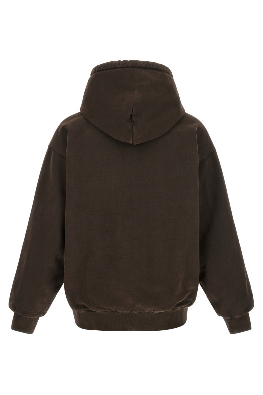 'Vista' jacket Brown