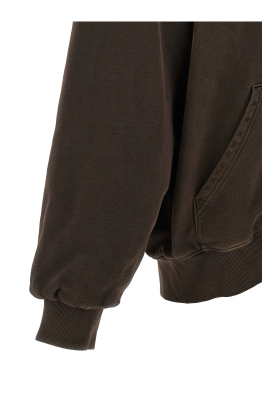 'Vista' jacket Brown