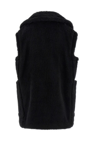 'Bormida1234' vest Black