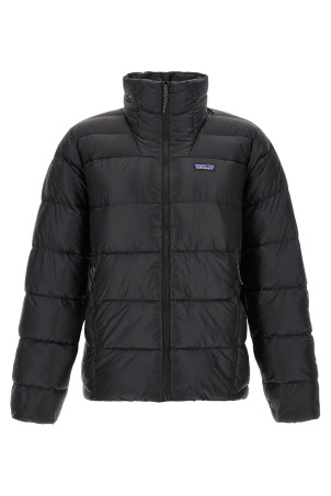 'Fitz Roy' down jacket Black