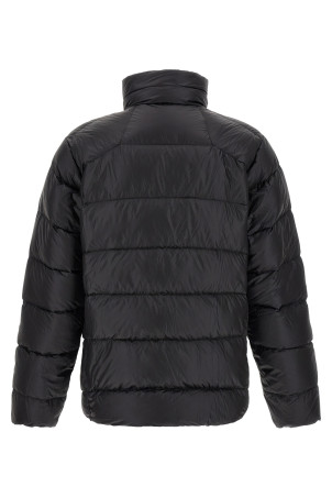 'Fitz Roy' down jacket Black