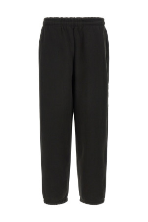 Cotton joggers Black