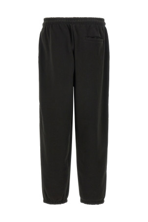 Cotton joggers Black