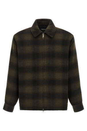 'Alton' jacket Brown