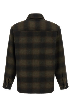 'Alton' jacket Brown
