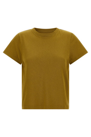 'Emmylou' T-shirt Yellow