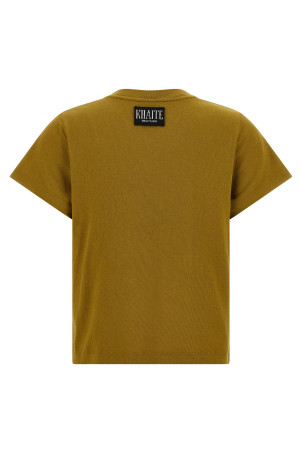 'Emmylou' T-shirt Yellow