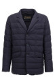 Harness insert blazer Blue