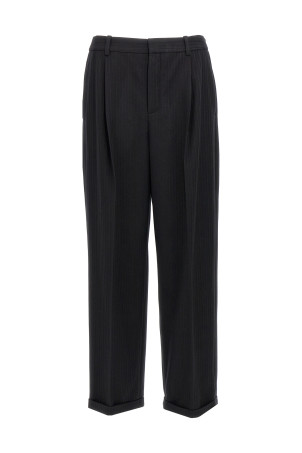 '90's' pants Black