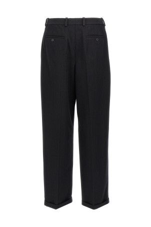 '90's' pants Black