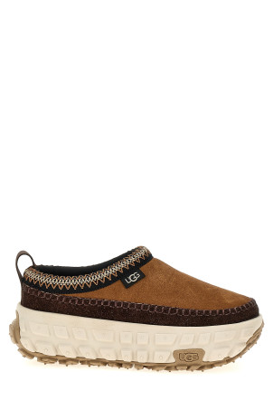 'Venture Daze' sabots Brown