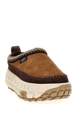 'Venture Daze' sabots Brown