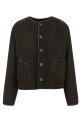'Tatoosh Gliss' reversible jacket Black