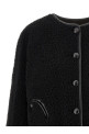 'Tatoosh Gliss' reversible jacket Black