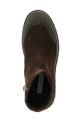 «Прочные» ботинки коричневого цвета RGDFLAB0SUEESPRESSO
