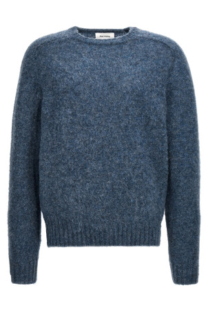 'Shaggy' sweater BLUE