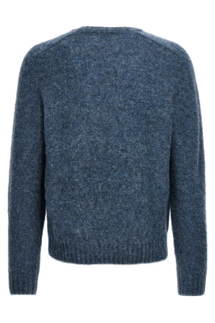 'Shaggy' sweater BLUE