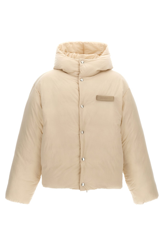 Пухова куртка «La Doudoune», біла 24H246CO0341320OFFWHITE