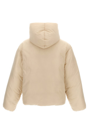 'La Doudoune' down jacket White