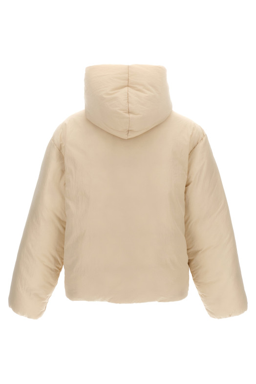 Пухова куртка «La Doudoune», біла 24H246CO0341320OFFWHITE