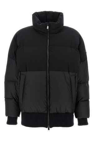 'Arnica' bomber jacket Black