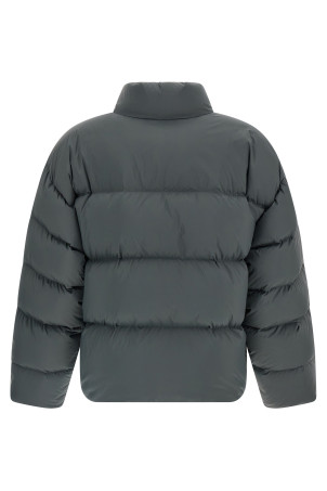 'Standard' down jacket Gray