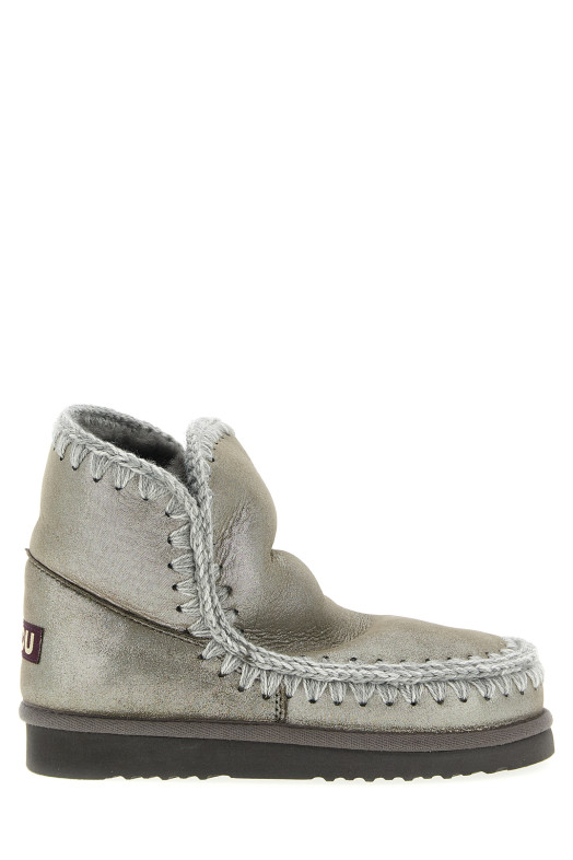 Черевики «Eskimo 18», срібні FW101001CMGLAP