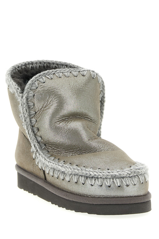 Черевики «Eskimo 18», срібні FW101001CMGLAP