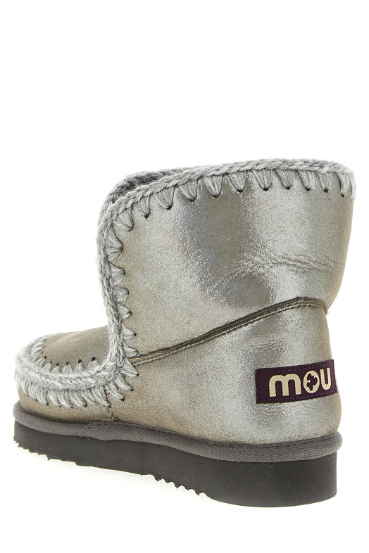 Черевики «Eskimo 18», срібні FW101001CMGLAP