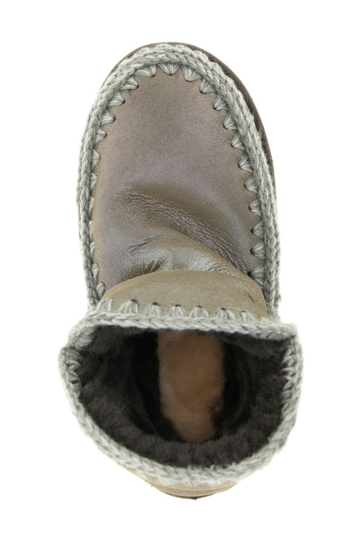 Черевики «Eskimo 18», срібні FW101001CMGLAP