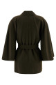 'Verna' coat Green