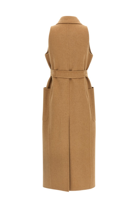 'Berlina1234' coat Beige
