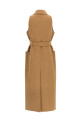 'Berlina1234' coat Beige