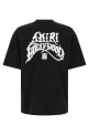 T-shirt with 'Hollywood LJ Skate' logo Black
