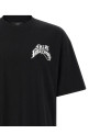 T-shirt with 'Hollywood LJ Skate' logo Black
