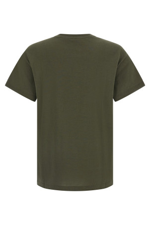 T-shirt with 'Stencil' print Green