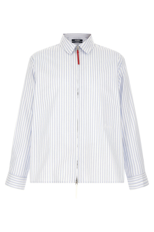 'La Chemise Flash' shirt BLUE