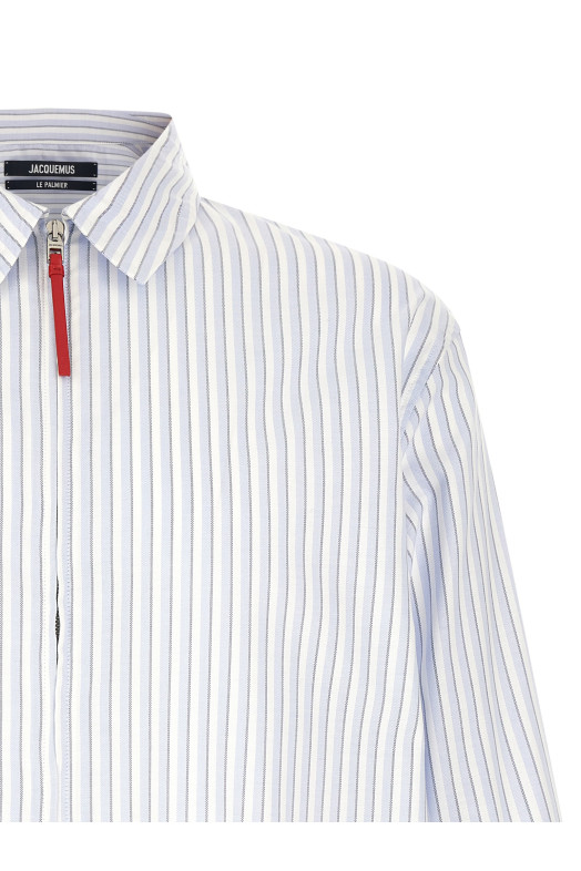 'La Chemise Flash' shirt BLUE