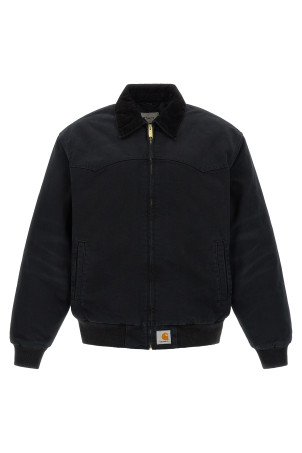 'OG Santa Fe' jacket Black