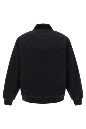 'OG Santa Fe' jacket Black