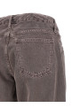 'Low Rise Loose' jeans Purple