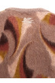 Patterned cardigan Multicolor