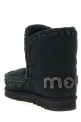 Черевики «Eskimo 18 Glitter Logo», чорні FW101050ABKBK