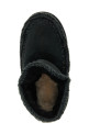 Черевики «Eskimo 18 Glitter Logo», чорні FW101050ABKBK