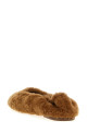 Хутряні балетки, коричневі DRIES VAN NOTEN  WS2421378712