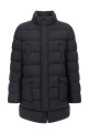 Пухова куртка «Il Parka», чорна PI003ULEM0212456Z9300