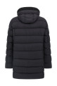 Пухова куртка «Il Parka», чорна PI003ULEM0212456Z9300