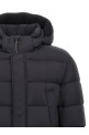 Пухова куртка «Il Parka», чорна PI003ULEM0212456Z9300