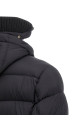 Пухова куртка «Il Parka», чорна PI003ULEM0212456Z9300
