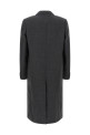 Двобортне пальто сірого кольору DRIES VAN NOTEN  2520202412058803